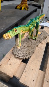 Robson Kay - Auction Date: 2025-07-22 - Category: 60 LEGO Sculptures